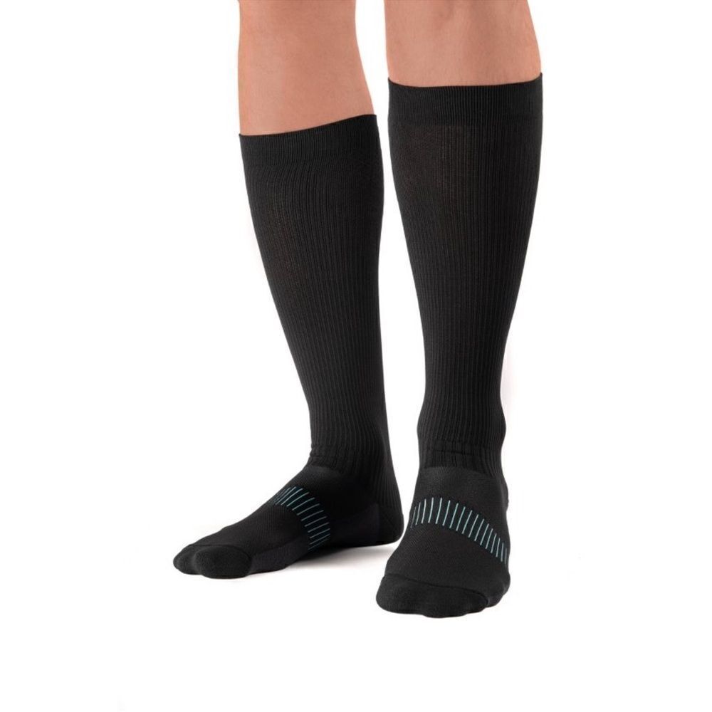 Copper Fit Ice Compression‎ Menthol Socks S/M D13